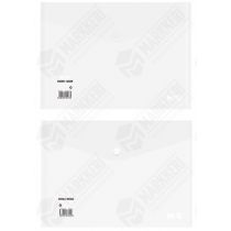 Kirjekuoritasku A4. Tarra suljennalla. HUOM !  (10 kpl / pkt)