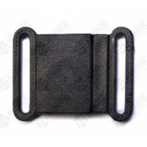 Turvalukko MUSTA (100 kpl / ps)