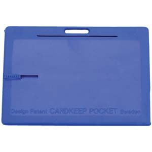 Korttikotelo Pocket (50 kpl/ltk.)