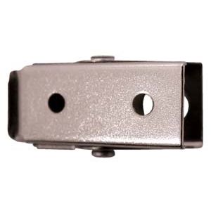 Metalliklipsi A 2,5 mm (50 kpl / ps.)