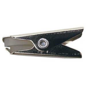 Kitkaklipsi B kaulanauhalle (50 kpl / ltk.)