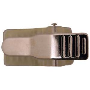 Krokotiiliklipsi liimataustalla (50 kpl / ltk.)