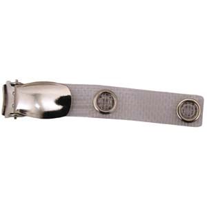 Nepparilenkki henkseliklipsillä  (50 kpl / ps.)