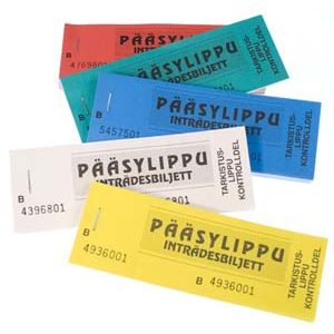 Pääsylippu