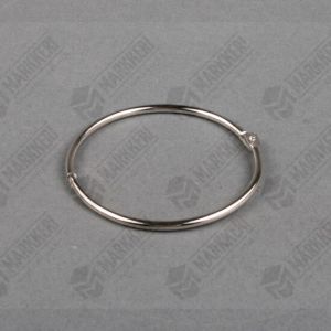 63mm avainrengas saranalla (20 kpl / ps)
