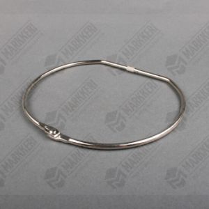 152mm avainrengas saranalla ja ruuvi lukituksella (20 kpl / ps)