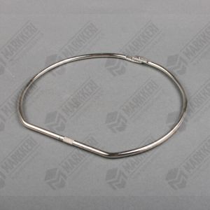 177mm avainrengas saranalla ja ruuvi lukituksella (20 kpl / ps)
