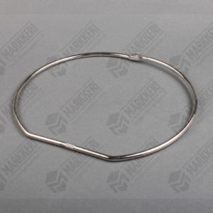 203mm avainrengas saranalla ja ruuvi lukituksella (20 kpl / ps)