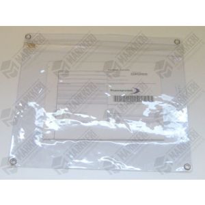 Vetoketjutasku 310mm x 270mm