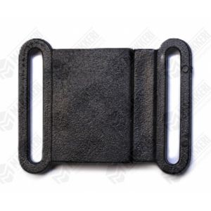 Turvalukko MUSTA (100 kpl / ps)