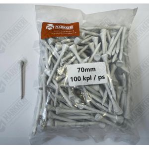 Tii 70mm 100kpl/ps