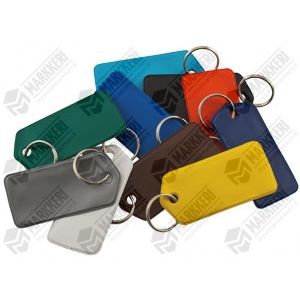 Avaimenperät (värilajitelma, 50 kpl)