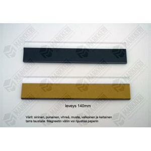 Magneettipidike 140mm tarralla