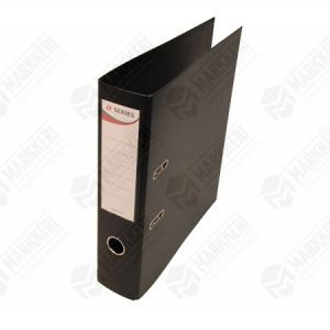 Muovimappi P700 musta A4/70