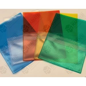 Huoltotasku pehmeä A4+