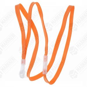 Kaulanauha 10mm Väri: ORANSSI (10 kpl / ps)