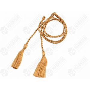 Adressinauha KULTA A4 adressille. Pituus 870mm tupsuineen. (50 kpl / ps)